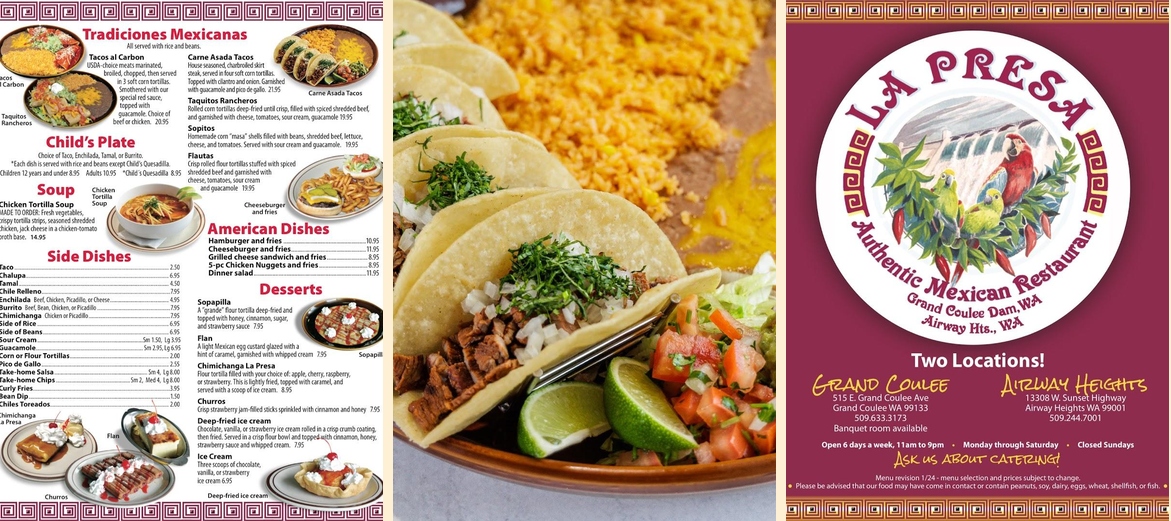 La Presa Mexican Restaurant