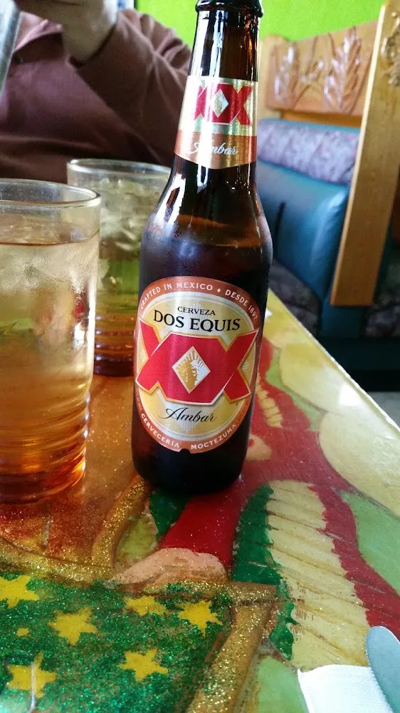 Dos Equis Amber