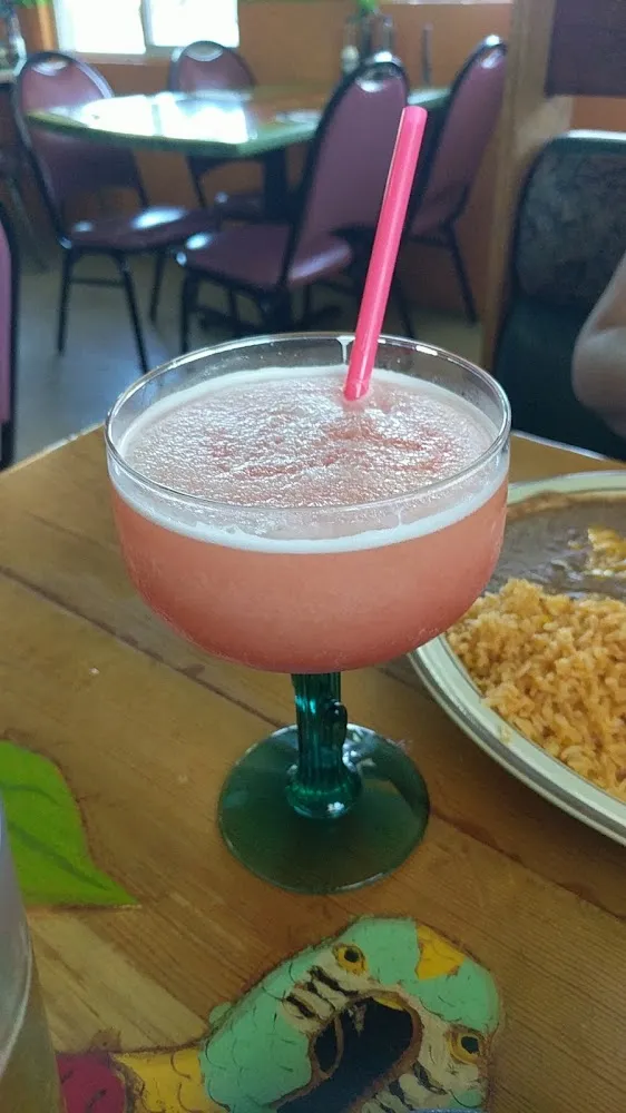 Strawberry Margarita
